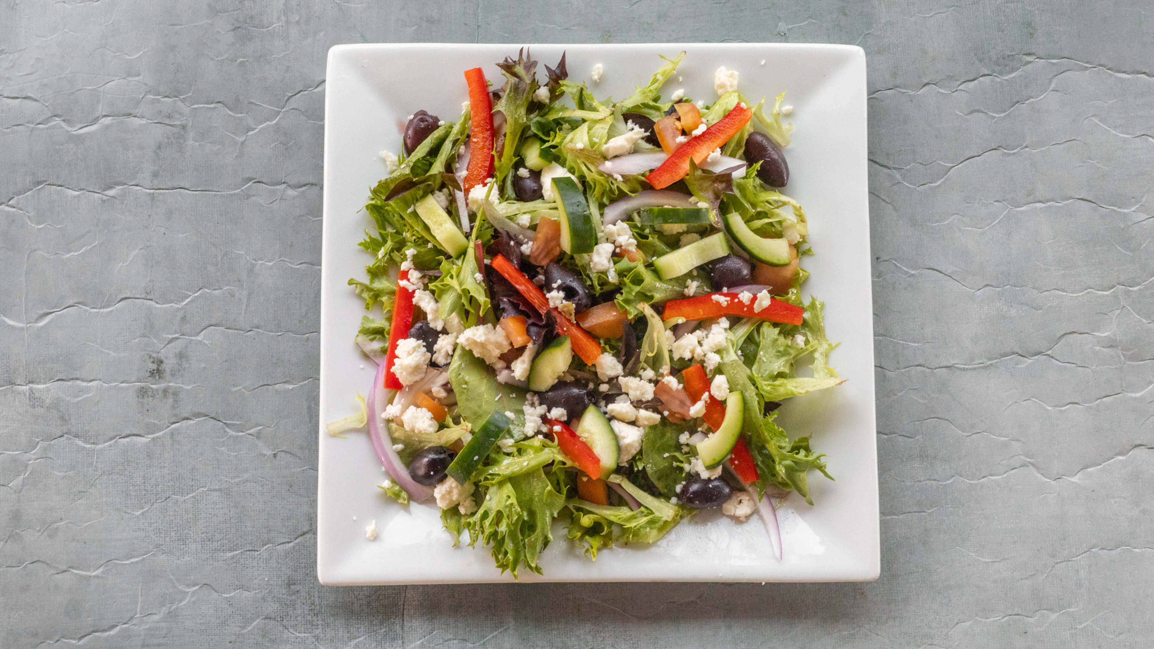 Fresh salad